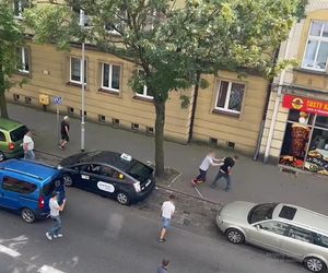 Atak nożownika przed domem dziecka w Chorzowie