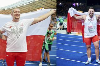 Mistrzostwa Europy w lekkoatletyce 2018: Polscy siłacze podbili Berlin! 