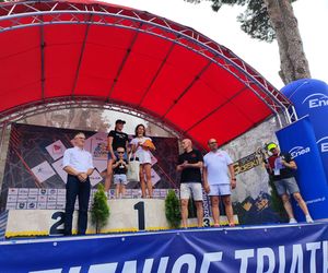 Enea Kozienice Triathlon 2025