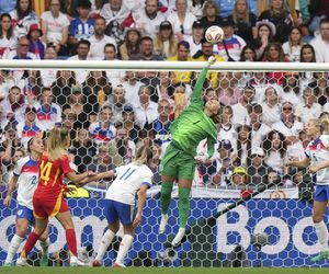 Hannah Hampton - angielska królowa karnychHannah Hampton - angielska królowa karnych