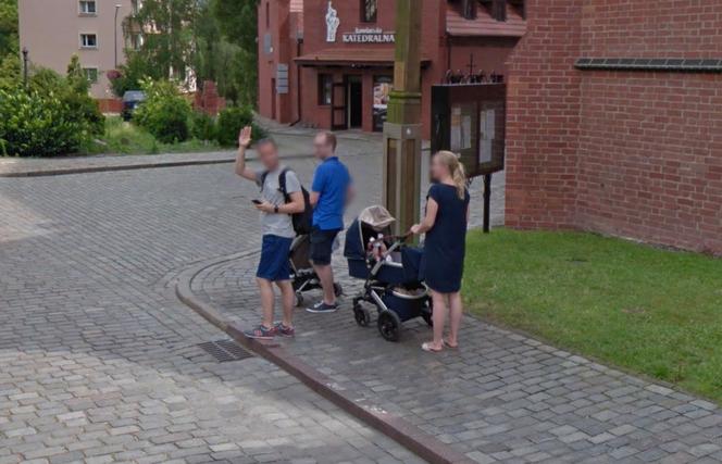 Widziałeś pojazd Google Street View? Sprawdź czy zostałeś uwieczniony na zdjęciach!