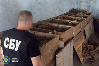 Próbował sprzedać Rosji artylerię morską wartą 1,5 mln dolarów