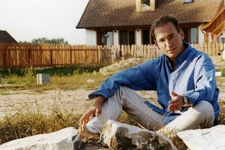 Tak wyglądał Piotr Kraśko