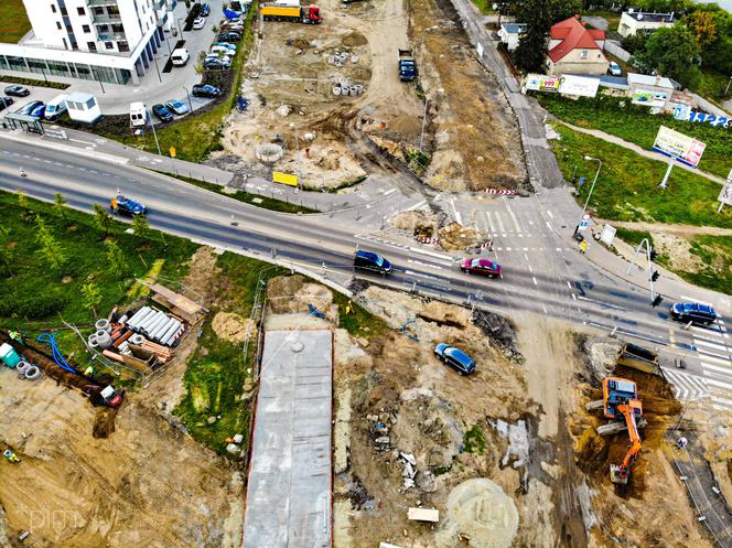 Tramwaj w stronę Naramowic pojedzie latem, a nie, jak planowano wcześniej, wiosną! 
