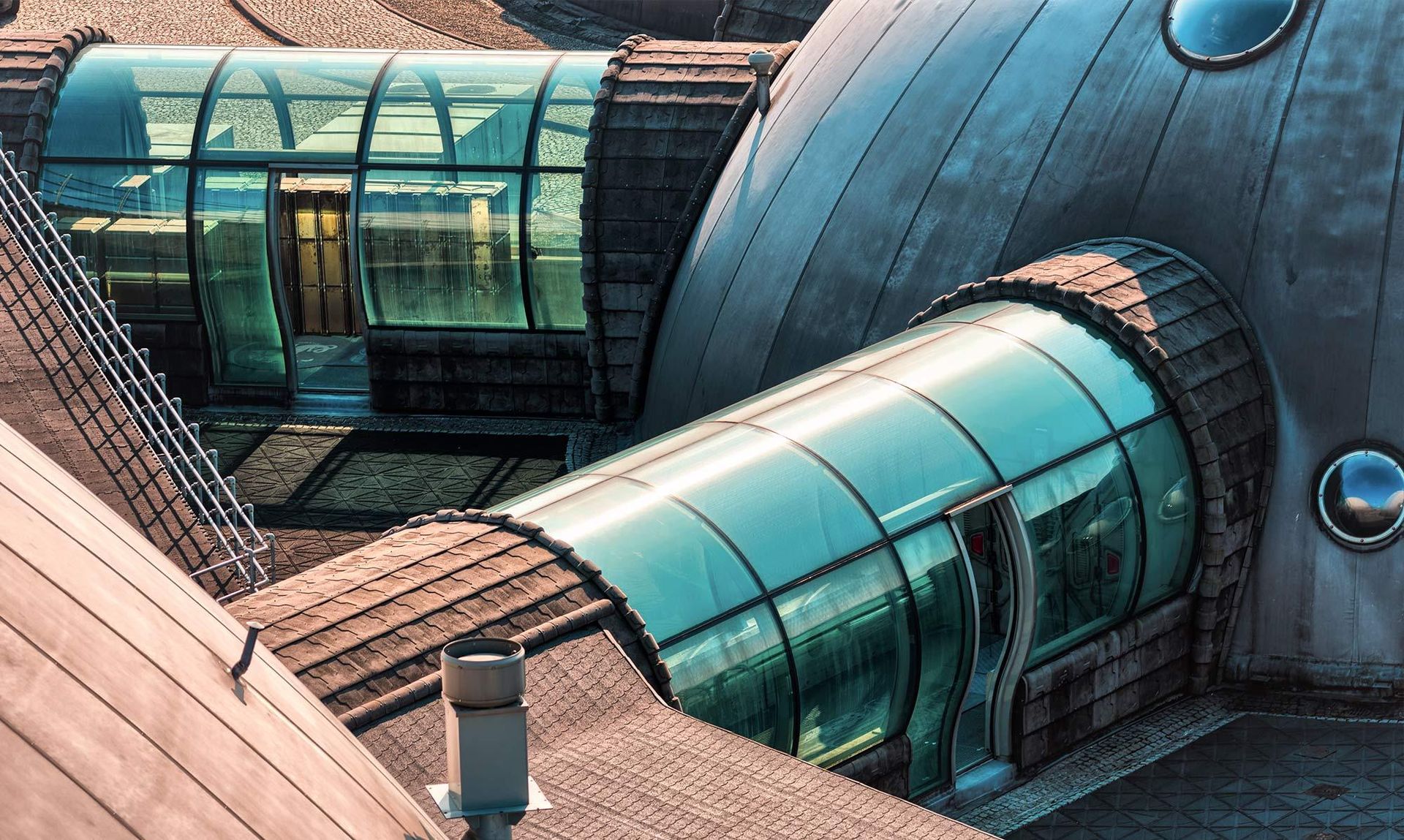 Alvernia Planet w Nieporazie w gminie Alwernia