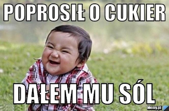 W Polsce brakuje cukru! Internauci tworzą z tej okazji memy