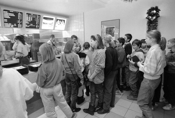 McDonald's w Polsce