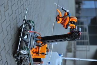 Rewolucja! Roboty staną ramię w ramię z ludźmi. Mają pomóc w walce z koronawirusem