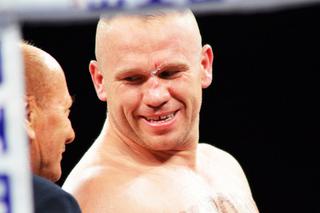 KnockOut Boxing Night 7 Rzeszów - prezydent Tadeusz Ferenc i Łukasz Różański