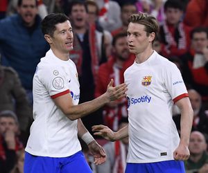 Barcelona wygrywa z Alaves po emocjonującym meczu! Lewandowski rozpoczął strzelanie