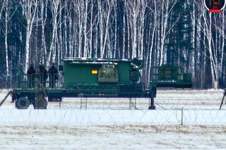 Na lotnisko na Bemowie jadą wyrzutnie Patriot. „To ważny element szkolenia żołnierzy”