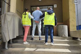 Areszt za usiłowanie zabójstwa w Siemianowicach Śl. 