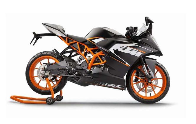 KTM RC 125