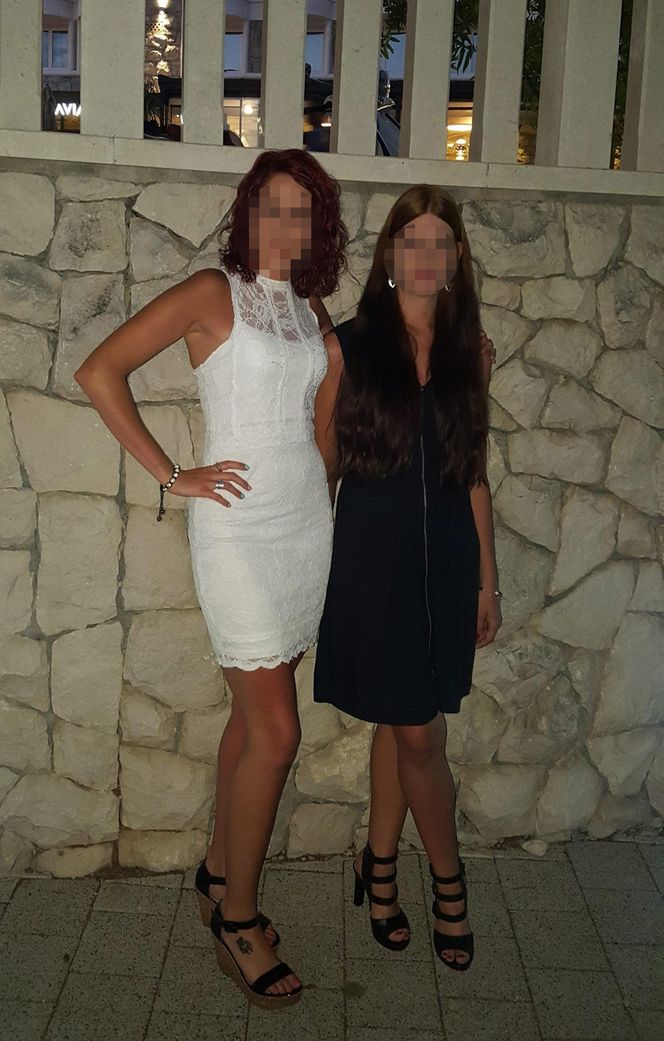 Nie miał litości dla matki swoich dzieci. Ofiarę porównał do kurczaka