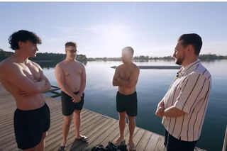 Afera z wyzwaniem Friza. Skrajna nieodpowiedzialność 
