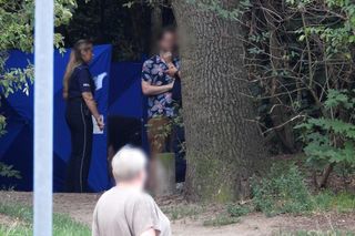 Biegł, nagle padł na ziemię. Ogromna tragedia, nie żyje 25-latek