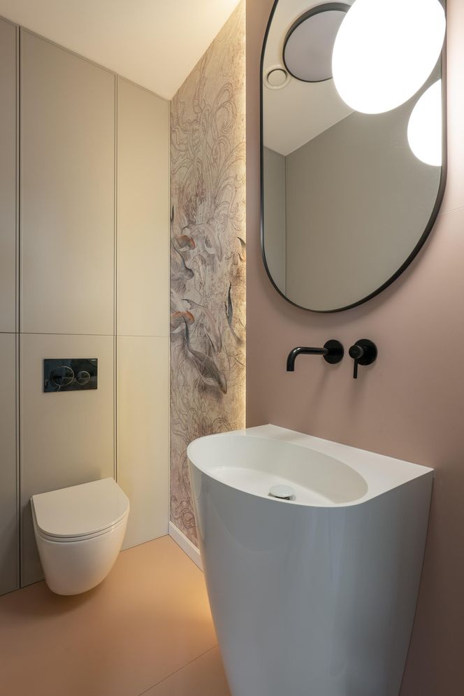 Minimalistyczne wnętrze KODO