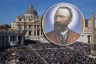 Był satanistycznym kapłanem, został świętym! Decyzja papieża Leona XIV