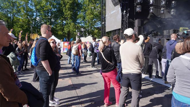 Kortowiada 2025. Tak się bawiliście pierwszego dnia olsztyńskich juwenaliów!