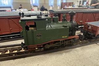 Makiety i koleje w Żelazkowie 