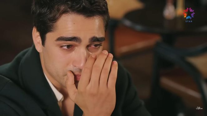 Złoty chłopak. Ferit będzie pewny, że Seyran wie o ciąży Pelin! "Wybacz mi proszę"