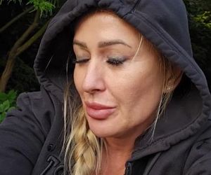 Złodziej na grobie syna Sylwii Peretti. Szok, co zabrał!