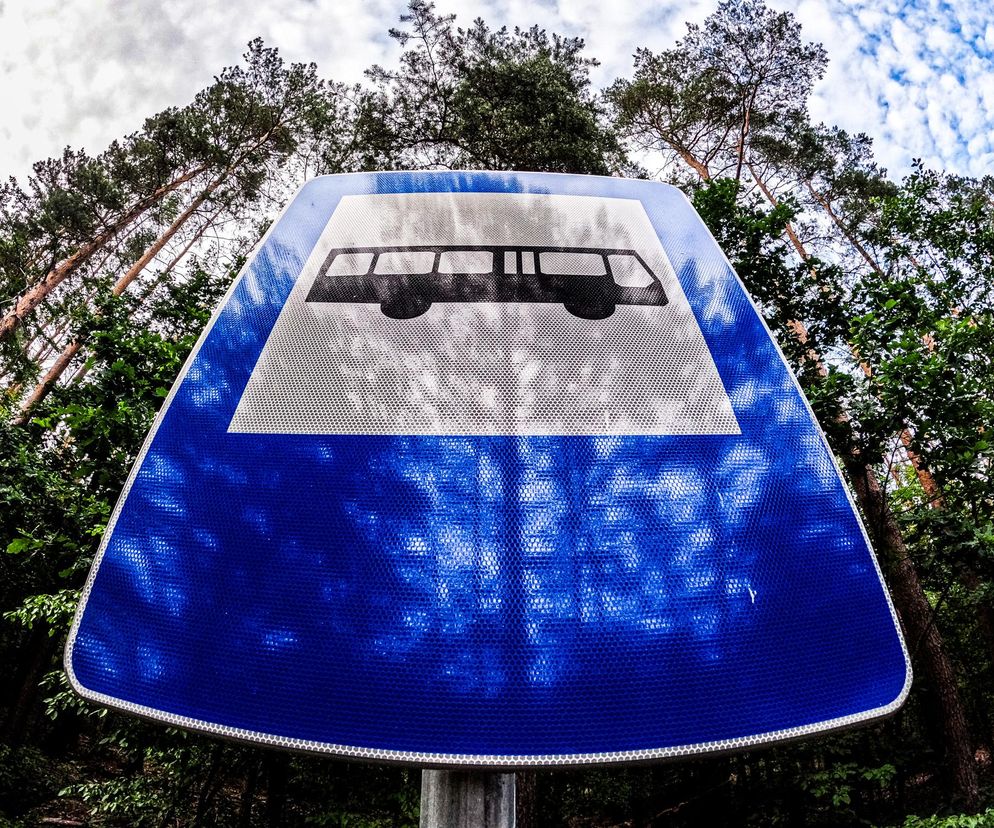 Przystanek autobusowy