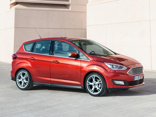 Ford C-MAX 2015