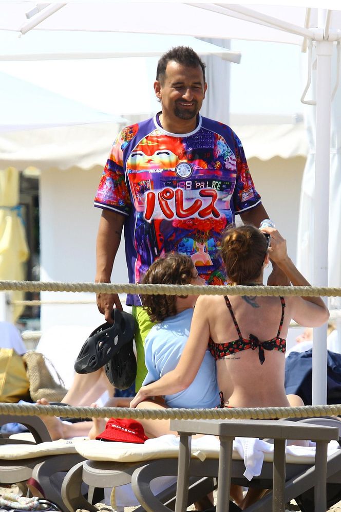 Michał Koterski. Misiek i jego Bogini