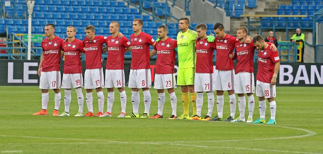 Wisła Kraków - Pogoń Szczecin 2:1. Zobacz zdjęcia z meczu [GALERIA]