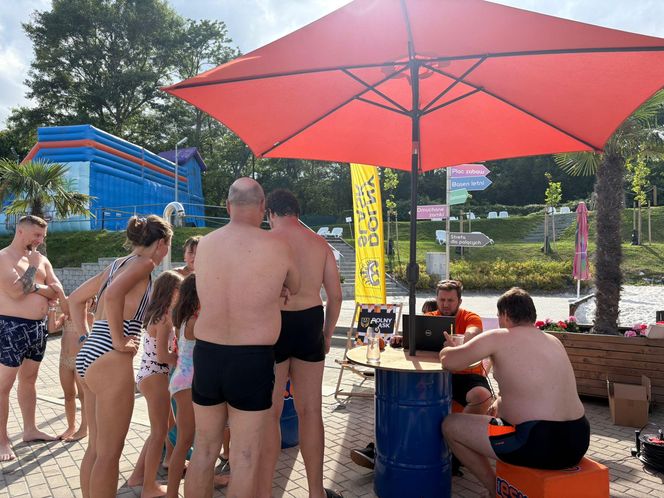 Rekordowy piernik, gwiazdy na koniach i wodne szaleństwo. Tak wyglądał finał ESKA Summer City