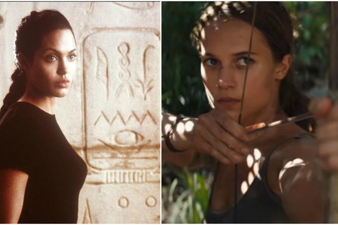 Oto nowa Lara Croft! Alicia Vikander w nowym zwiastunie Tomb Raidera