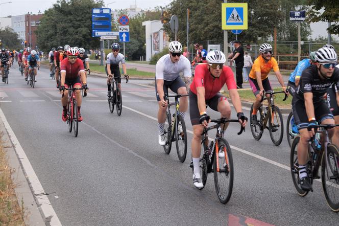 Enea Bydgoszcz Cycling Challenge 2023. Wielkie ściganie w centrum miasta [ZDJĘCIA]