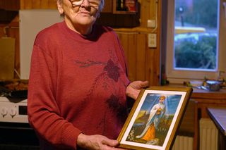 Stanisław Tym uratował mi życie