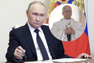 Co powiedział Putin papieżowi? Przez telefon zapewnił go o jednym