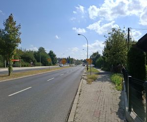 Ułatwienia dla kierowców Rzeszowie. Skrzyżowanie na Krzyżanowskiego otwarte