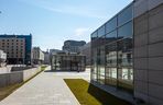 Parking podziemny pod pl. Powstańców Warszawy w Warszawie