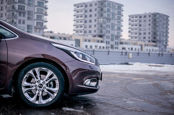Kia Cee'd drugiej generacji
