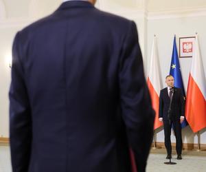 Andrzej Duda desygnował premiera