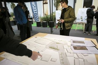 Spotkanie w sprawie rewitalizacji Placu Powstańców