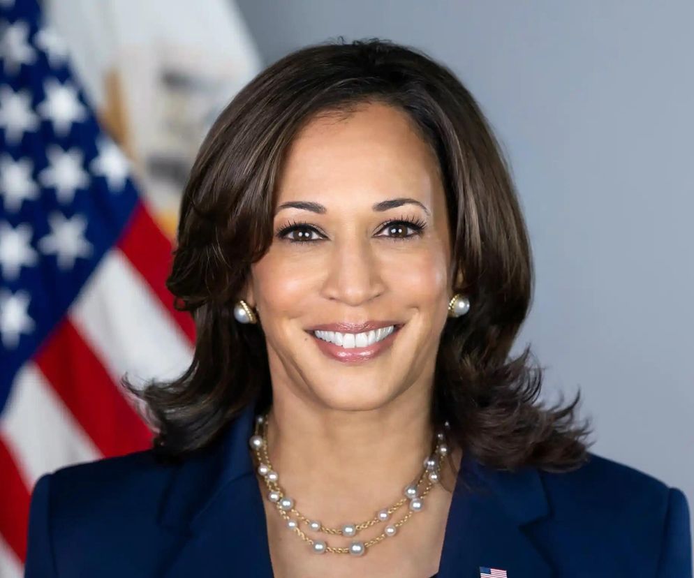 Kamala Harris, wiceprezydent USA