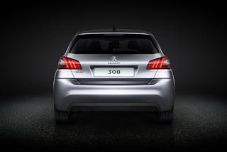 Nowy Peugeot 308