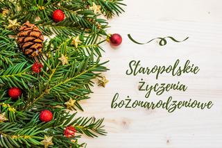 Staropolskie życzenia bożonarodzeniowe 2022 - piękne wierszyki, teksty i oryginalne