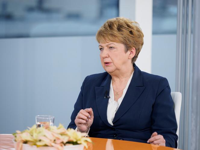 Z kierownika basenu do ministerstwa