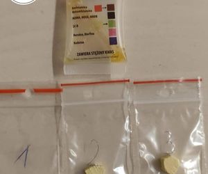 Atak maczetą w Jelczu-Laskowicach. Ciężko ranny 17-latek trafił do szpitala 