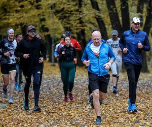 Sobotni parkrun w Katowicach przyciągnął tłumy. W tym biegu nigdy nie będziesz ostatni! GALERIA