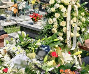 Kevin żegna ukochaną Patrycję i małego Bruna