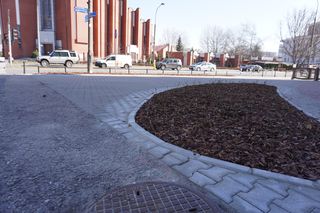 Zielony Skwer na Ursynowie