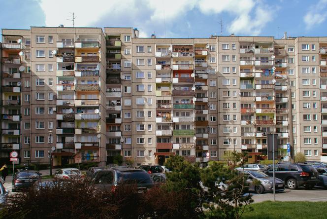 Osiedle Armii Krajowej w Opolu - zdjęcia. Marzenie dla miłośników wielkiej płyty