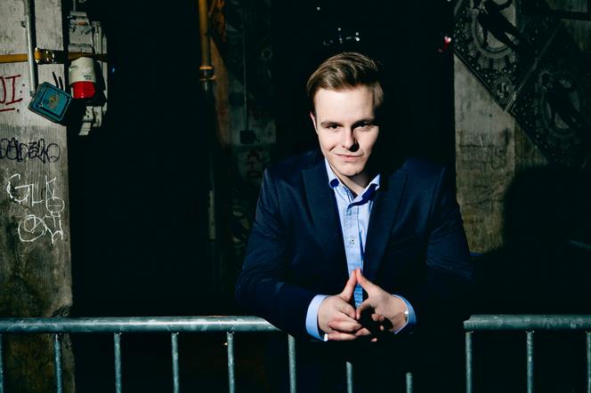 X Factor 2014: Filip Mettler siwieje! „Show biznes mnie wykańcza” ;) ZDJĘCIA